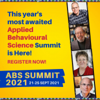 Applied Behavioural Science Summit 2021 | 21-25 Sept 2021