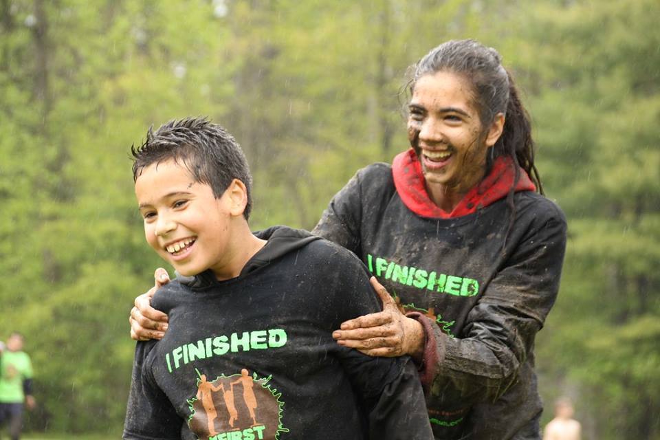 Your First Mud Run at South Windsor, South Windsor, Connecticut, United States