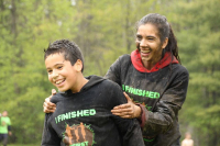 Your First Mud Run at South Windsor