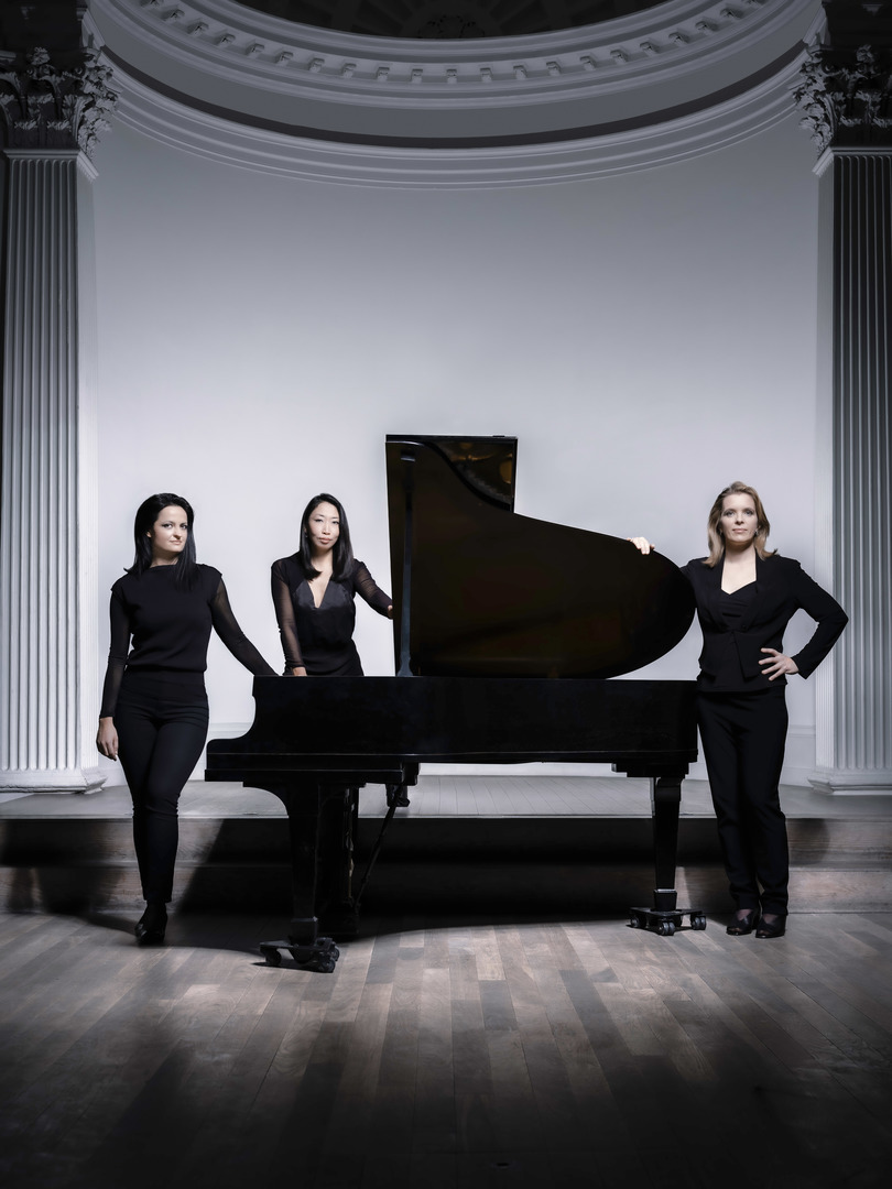 Sunday Concerts: Greenwich Trio, London, England, United Kingdom