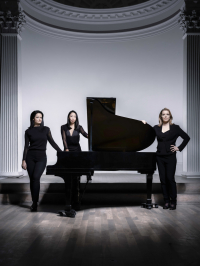 Sunday Concerts: Greenwich Trio