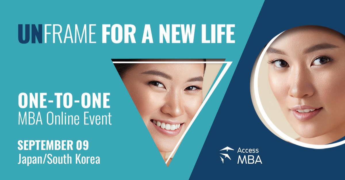 FREE MBA ONLINE EVENT IN JAPAN AND SOUTH KOREA SEPTEMBER 9TH, 2021, Japan