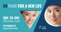 FREE MBA ONLINE EVENT IN JAPAN AND SOUTH KOREA SEPTEMBER 9TH, 2021