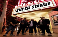 Super Stacked Comedy @ SJ Improv