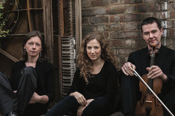 Sunday Concerts: Fidelio Trio, London, United Kingdom
