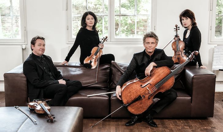 Sunday Concerts: Minguet Quartet, Greater London, England, United Kingdom