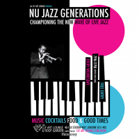Nu Jazz Generation - Every Wednesday - Free Entry