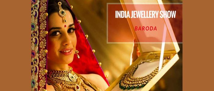 India Jewellery Show Baroda, Baroda, Gujarat, India