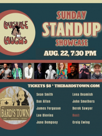 Sunday Standup Showcase