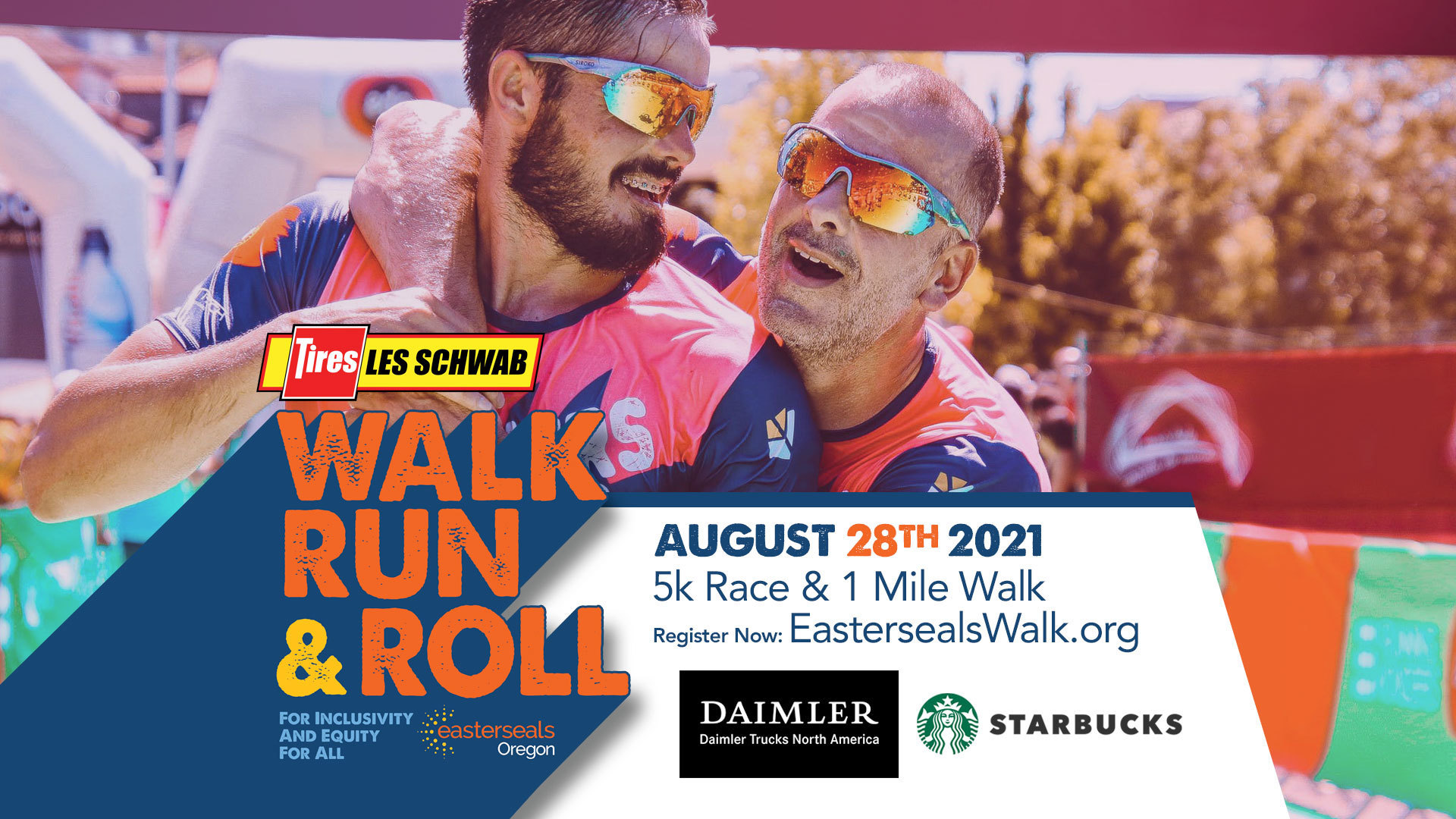 Easterseals Walk, Run and Roll at Oregon Zoo | 5K Run and Walk, Multnomah, Oregon, United States