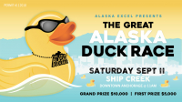 The Great Alaska Duck Race