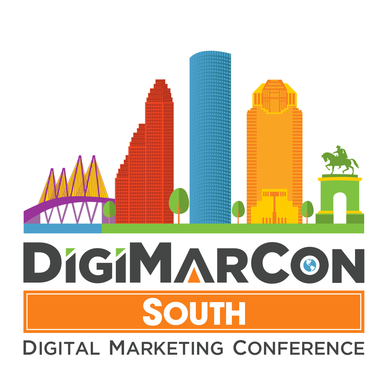 DigiMarCon South 2022 - Digital Marketing, Media and Advertising Conference & Exhibition, Houston, Texas, United States