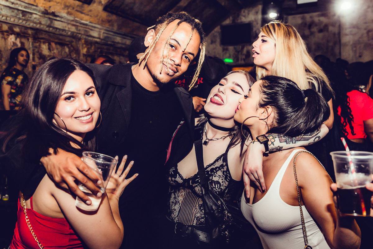 Hip-Hop vs RnB Brunch, London, United Kingdom