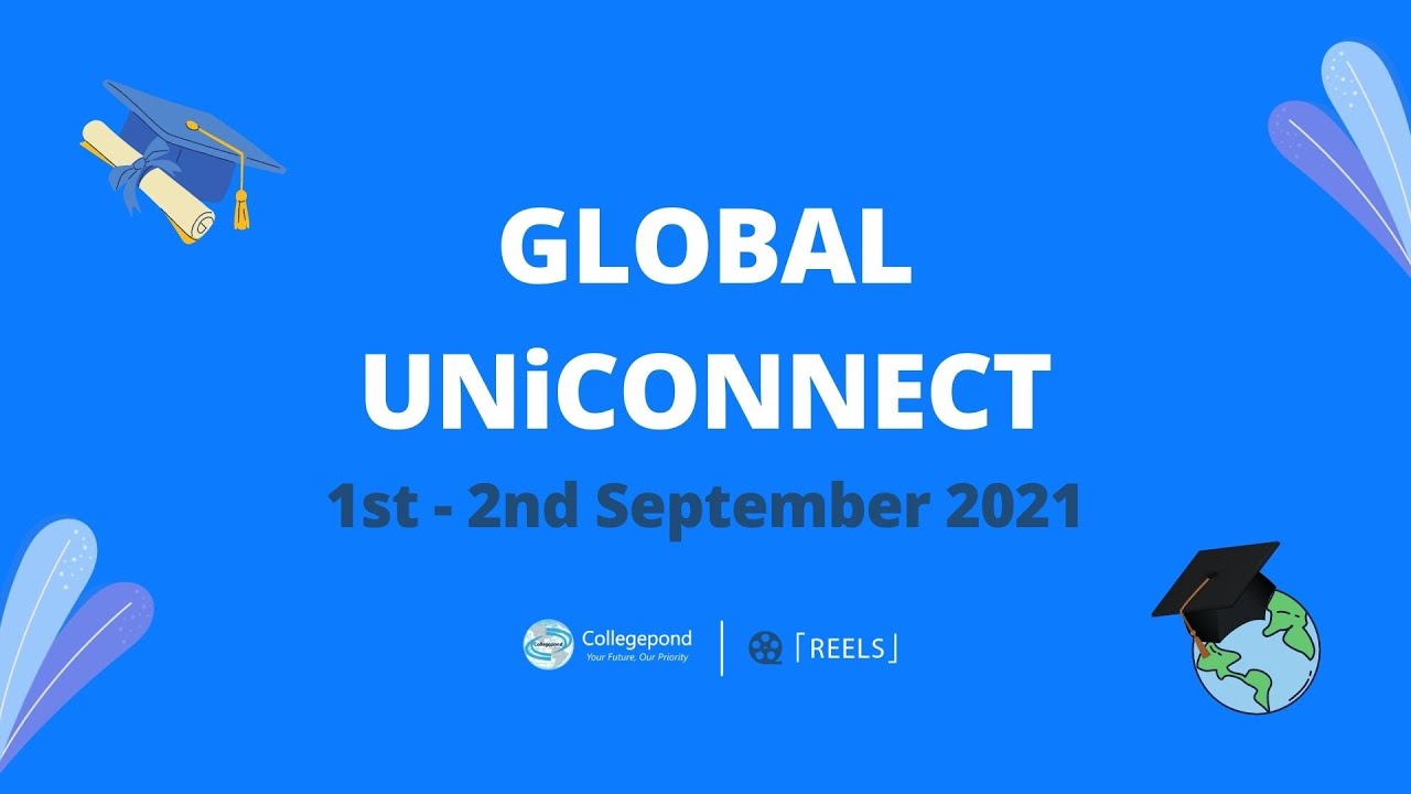 Collegepond Global UniConnect 2021 - India’s Biggest Virtual Education Fair!, Mumbai, Maharashtra, India