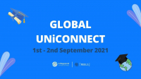 Collegepond Global UniConnect 2021 - India’s Biggest Virtual Education Fair!