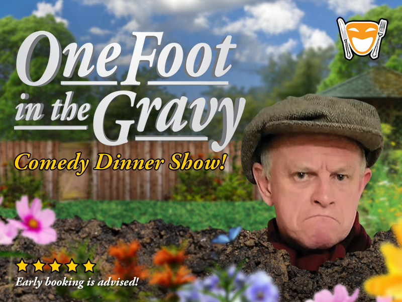 One Foot in the Gravy - Thurrock 24/09/2021, Aveley, Essex, United Kingdom