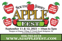 South Jersey Apple Fest 2021