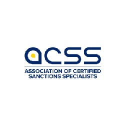 Using Open-Source Data for Maritime Sanctions Due Diligence | Association of Certified Sanctions Specialists, London (GMT), London, United Kingdom