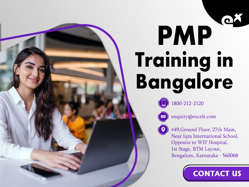 ExcelR - PMP Training In Bangalore, Bangalore, Karnataka, India