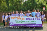 Help Save Lives at the Fight Suicide Walkathon!