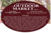 Fling at the Springs Outdoor Market
