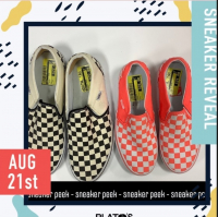 Sneaker Reveal at 5 Plato's Closet Columbus Stores