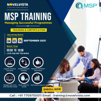 Register Now For MSP® Foundation and Practitioner Training Certification Program.