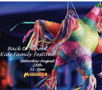 Kids back to school FAMILY FESTIVAL