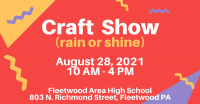Outdoor Craft Show