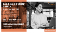 Access MBA & Masters Online Event - Connect virtually with international business schools