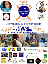 2nd Annual Live Vegan Festival
