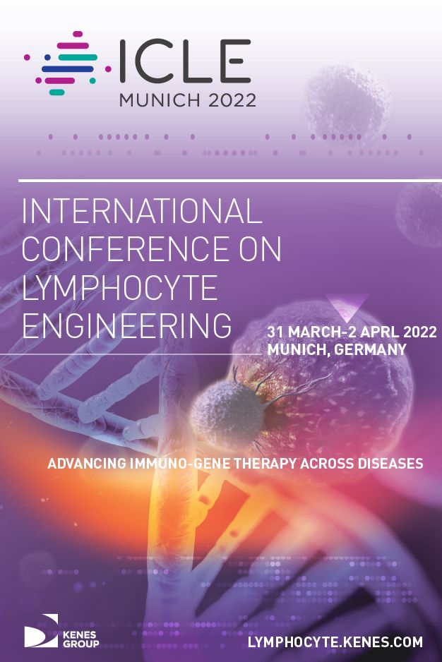 International Conference on Lymphocyte Engineering, Munich, Germany