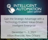 Intelligent Automation Week Winter