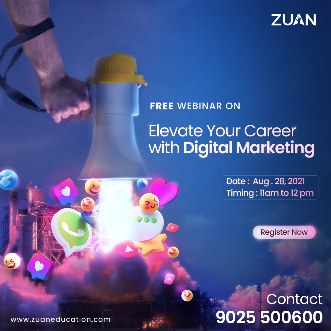 Digital Marketing Free Webinar, Chennai, Tamil Nadu, India