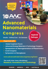 Advanced Nanomaterials Congress