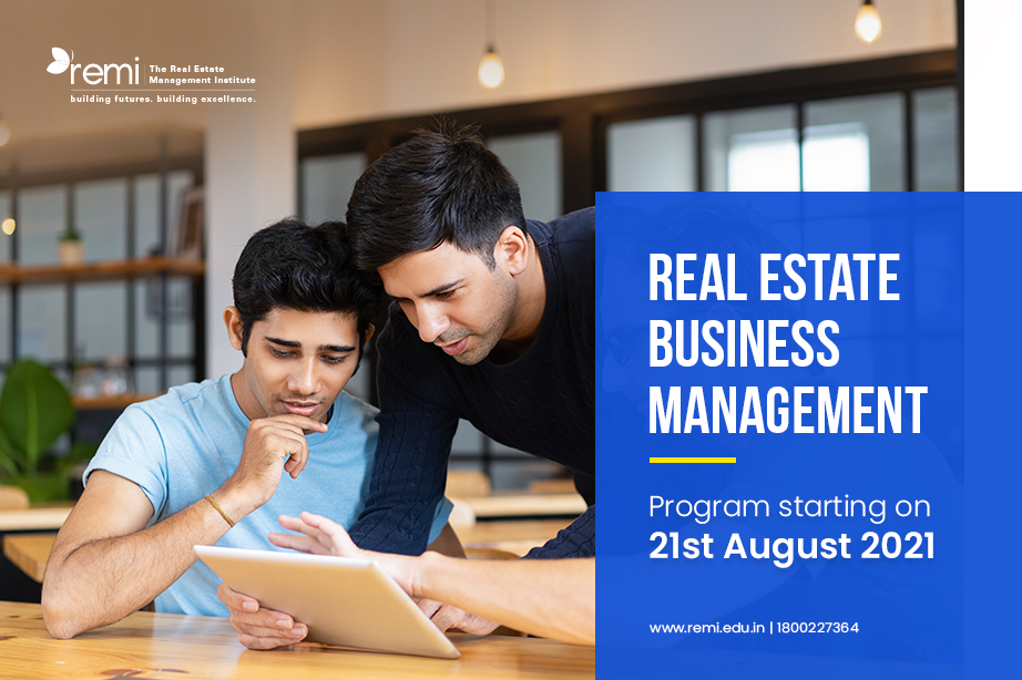 Real Estate Business Management - Online, Mumbai, Maharashtra, India