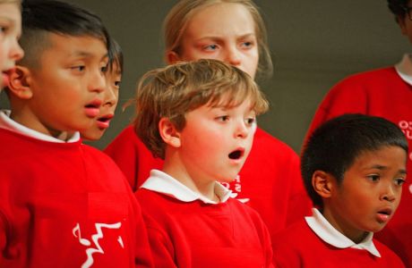 Sing with San Francisco Boys Chorus - Auditions August 28, San Francisco, California, United States