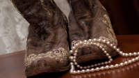 Boots 'n Pearls