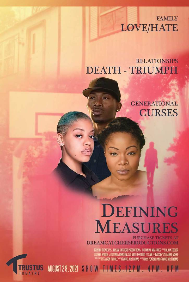 Defining Measures The Stage Play, Columbia, South Carolina, United States
