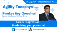 Career progression: Maximising your potential