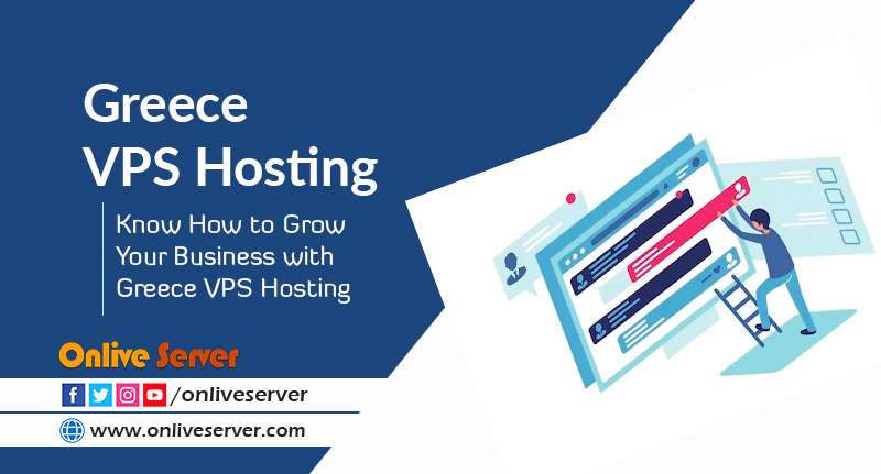 Know How to Grow Your Business with Greece VPS Hosting, Online Event