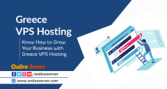 Know How to Grow Your Business with Greece VPS Hosting