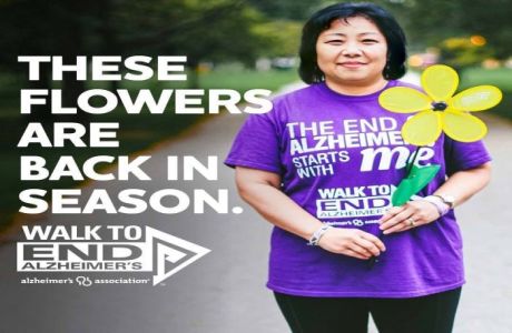 Walk to End Alzheimer's - Southern Maryland, Calvert County, Maryland, United States