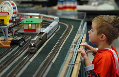 59th ATLANTA MODEL TRAIN SHOW AND SALE.
