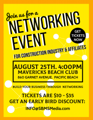 San Diego's LARGEST "Small Business Networking Event"