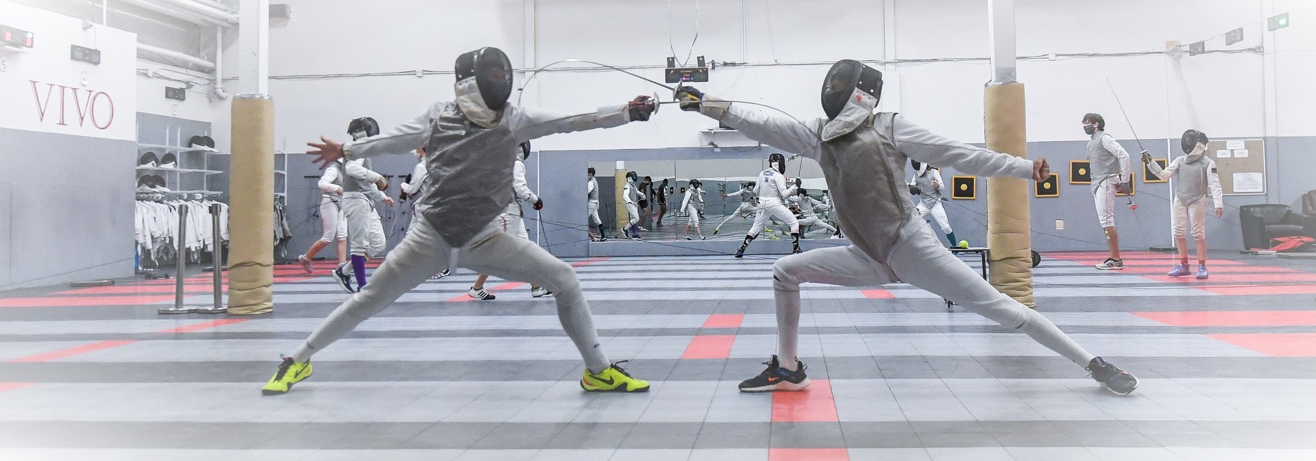 Vivo Fencing Club Free Open House - for Beginners, Haverhill, Massachusetts, United States