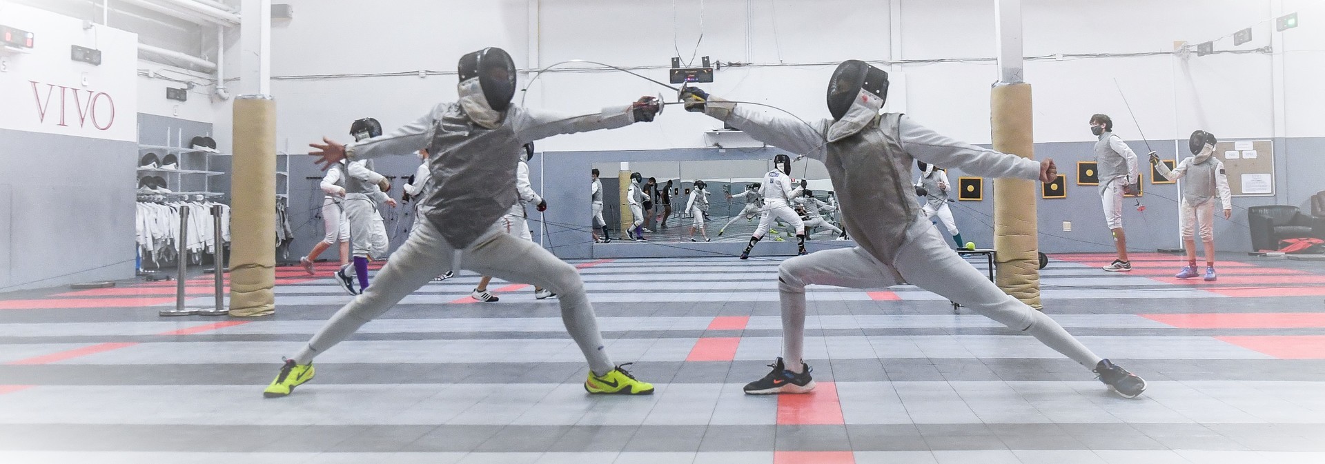 Vivo Fencing Club Free Open House - for Beginners, Haverhill, Massachusetts, United States