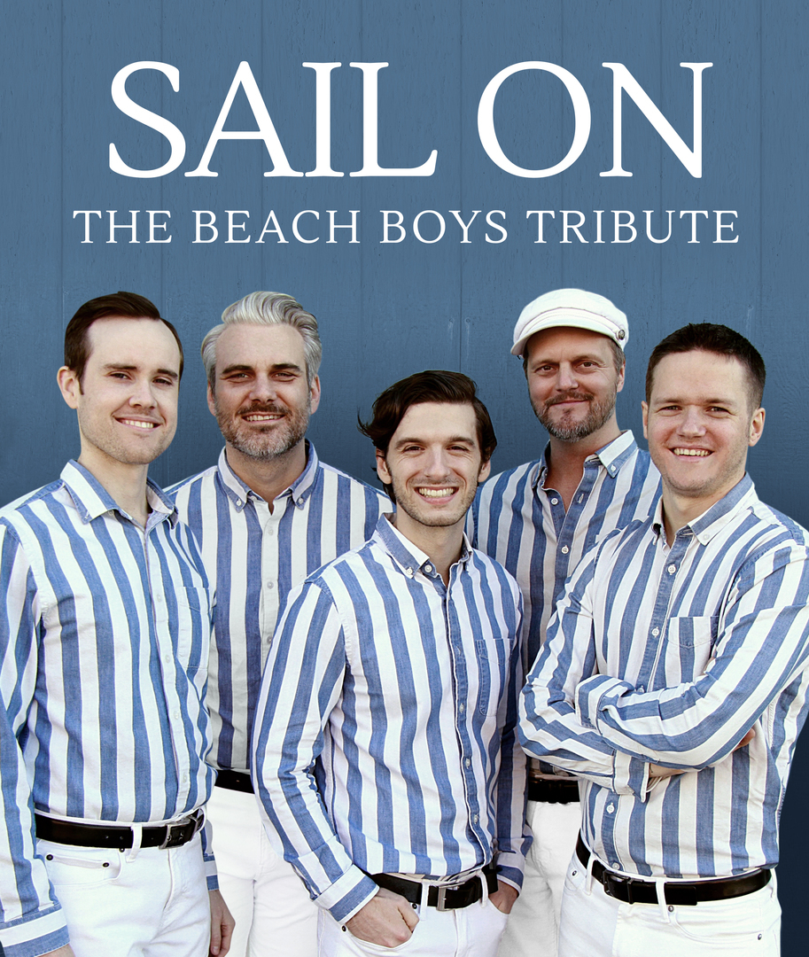 Sail On: The Beach Boys Tribute, Venice, Florida, United States
