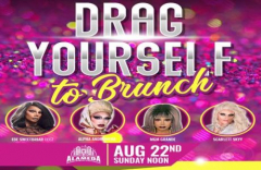 Drag Yourself to Brunch at the Alameda Comedy Club