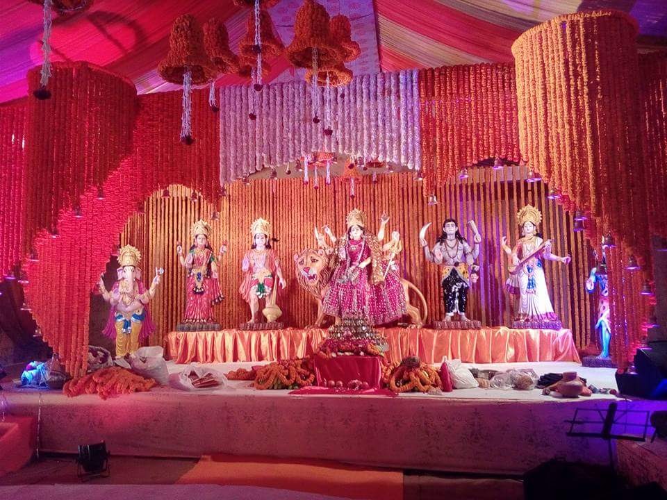 Jagran party in Faridabad, Faridabad, Haryana, India